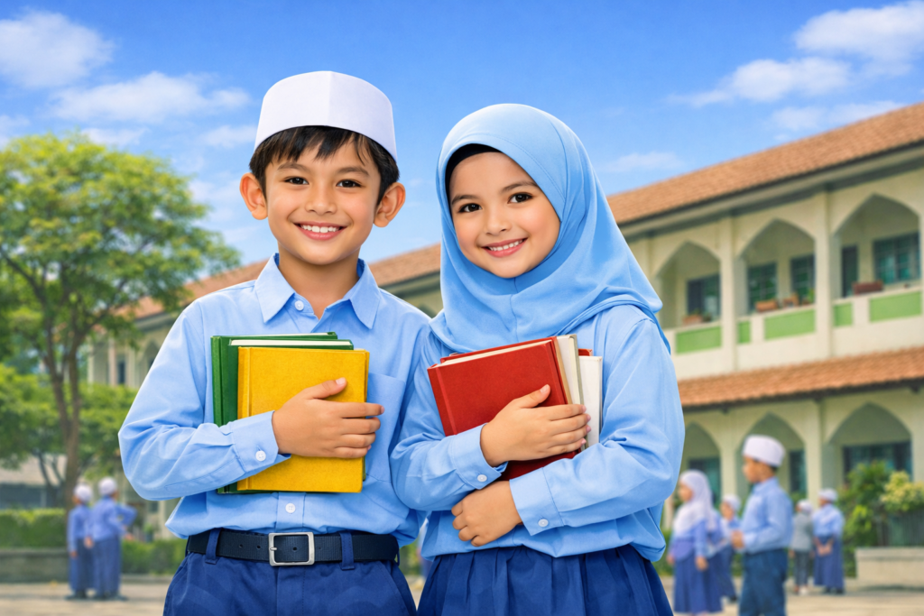 JUKNIS PMB RA, MI, MTs, MA DAN MAK TAHUN PELAJARAN 2026/2027